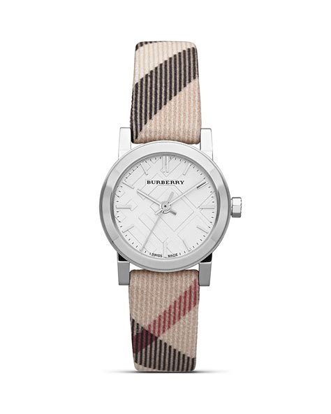 burberry small face watch|Burberry watch clearance.